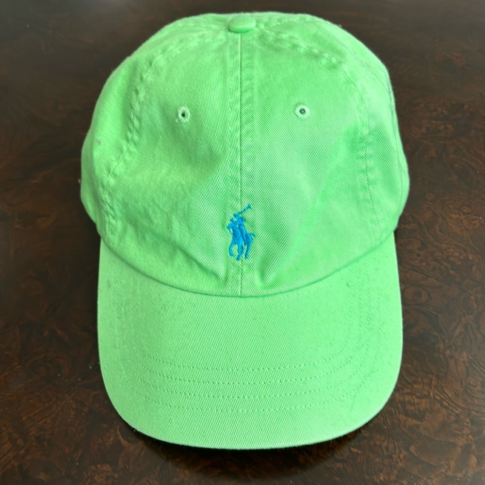 Polo Baseball Cap
